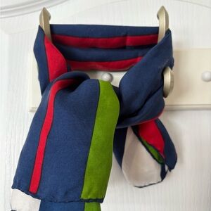 Silk Swiss Vintage Scarf